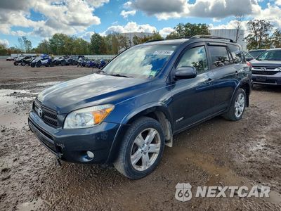 2007 TOYOTA RAV4 SPORT JTMBK32V376026161 - główne zdjęcie licytacji z USA - miniatura