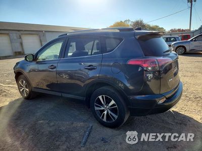 Drugie zdjęcie samochodu z przodu: 2017 TOYOTA RAV4 XLE VIN:JTMWFREV1HD097070 - miniatura