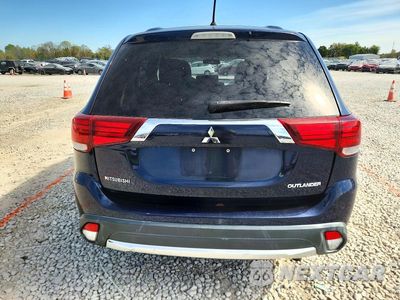 Zdjęcie 6 z 14 samochodu: 2016 MITSUBISHI OUTLANDER SE VIN:JA4AZ3A39GZ041232 - miniatura