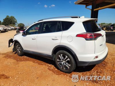 Drugie zdjęcie samochodu z przodu: 2017 TOYOTA RAV4 LE VIN:2T3BFREV0HW598775 - miniatura