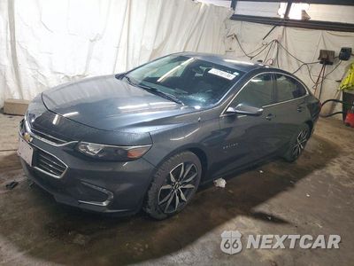 2017 CHEVROLET MALIBU LT 1G1ZE5ST5HF287494 - główne zdjęcie licytacji z USA - miniatura