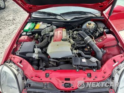 Zdjęcie 11 z 12 samochodu: 1998 MERCEDES-BENZ SLK 230 KOMPRESSOR VIN:WDBKK47F4WF006747 - miniatura