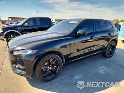 2021 JAGUAR F-PACE S SADCJ2EX8MA669147 - główne zdjęcie licytacji z USA - miniatura