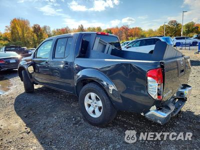 Drugie zdjęcie samochodu z przodu: 2012 NISSAN FRONTIER S VIN:1N6AD0ER6CC429899 - miniatura