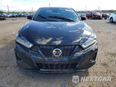 Piąte zdjęcie samochodu w środku: 2021 NISSAN MAXIMA SR VIN:1N4AA6EVXMC505160 - miniatura