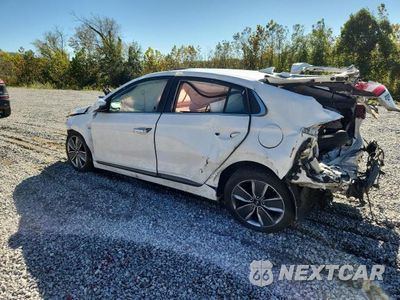 Drugie zdjęcie samochodu z przodu: 2019 HYUNDAI IONIQ LIMITED VIN:KMHC05LC9KU136666 - miniatura