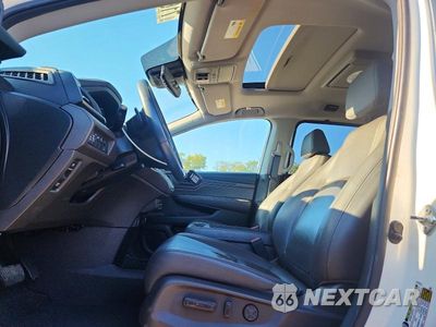 Zdjęcie 7 z 13 samochodu: 2018 HONDA ODYSSEY EXL VIN:5FNRL6H70JB025020 - miniatura