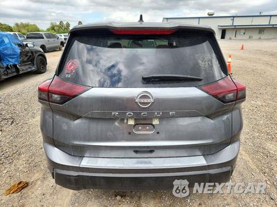 Zdjęcie 6 z 13 samochodu: 2026 NISSAN ROGUE SV VIN:5N1BT3BA2TC768424 - miniatura