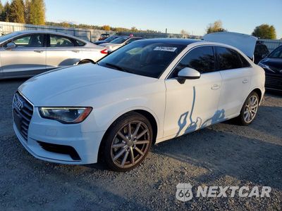 2015 AUDI A3 PREMIUM PLUS WAUEFGFFXF1121823 - główne zdjęcie licytacji z USA - miniatura