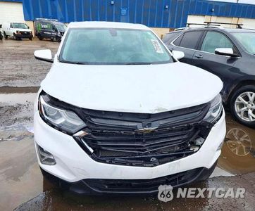 Piąte zdjęcie samochodu w środku: 2018 CHEVROLET EQUINOX LT VIN:2GNAXJEVXJ6287597 - miniatura