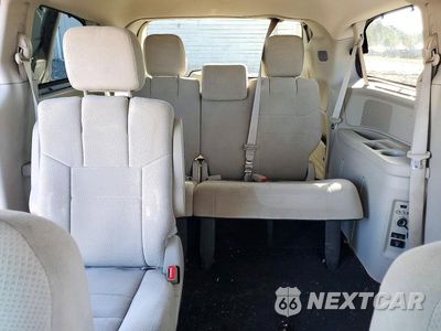 Zdjęcie 10 z 13 samochodu: 2013 DODGE GRAND CARAVAN CREW VIN:2C4RDGDG3DR692293 - miniatura