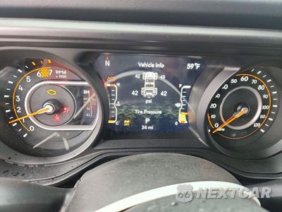Zdjęcie 9 z 13 samochodu: 2026 JEEP WRANGLER RUBICON VIN:1C4RJXFG2TW258846 - miniatura