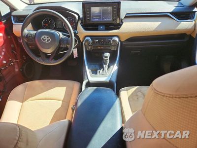 Zdjęcie 8 z 14 samochodu: 2019 TOYOTA RAV4 LE VIN:2T3H1RFV6KW042131 - miniatura