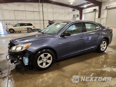 2015 CHEVROLET MALIBU LS 1G11A5SL4FF132408 - główne zdjęcie licytacji z USA - miniatura