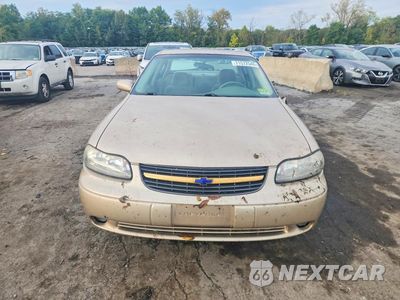 Piąte zdjęcie samochodu w środku: 2003 CHEVROLET MALIBU LS VIN:1G1NE52J73M564616 - miniatura