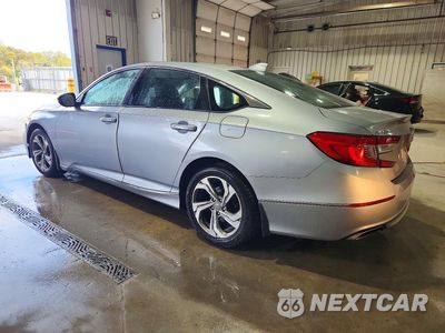 Drugie zdjęcie samochodu z przodu: 2018 HONDA ACCORD EXL VIN:1HGCV2F58JA014884 - miniatura
