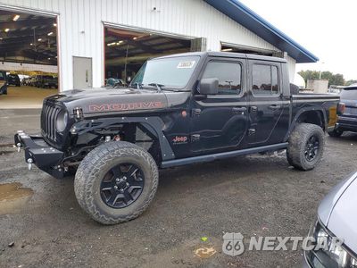 2021 JEEP GLADIATOR MOJAVE 1C6JJTEG9ML520928 - główne zdjęcie licytacji z USA - miniatura