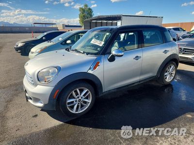 2012 MINI COOPER COUNTRYMAN WMWZB3C54CWM04945 - główne zdjęcie licytacji z USA - miniatura
