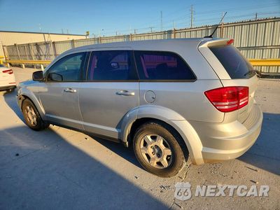 Drugie zdjęcie samochodu z przodu: 2010 DODGE JOURNEY SE VIN:3D4PG4FB4AT178768 - miniatura