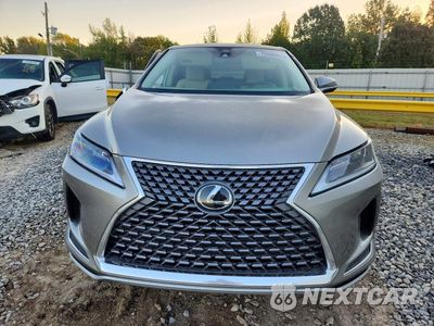 Piąte zdjęcie samochodu w środku: 2021 LEXUS RX 350 BASE VIN:2T2AZMAA0MC201705 - miniatura