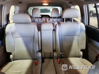 Zdjęcie 10 z 14 samochodu: 2011 TOYOTA HIGHLANDER LIMITED VIN:5TDDK3EH2BS049941 - miniatura