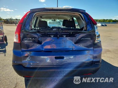 Zdjęcie 6 z 13 samochodu: 2014 HONDA CR-V LX VIN:2HKRM4H39EH707075 - miniatura