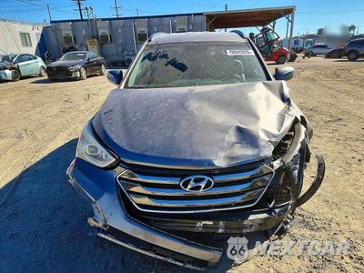 Piąte zdjęcie samochodu w środku: 2014 HYUNDAI SANTA FE SPORT 2.0T VIN:5XYZUDLA9EG209407 - miniatura