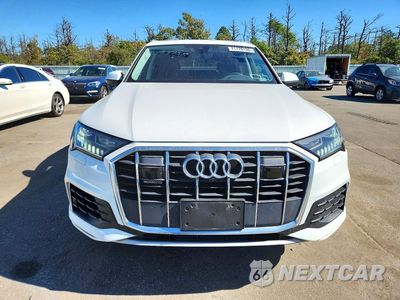 Piąte zdjęcie samochodu w środku: 2024 AUDI Q7 PREMIUM PLUS VIN:WA1LXBF70RD008155 - miniatura