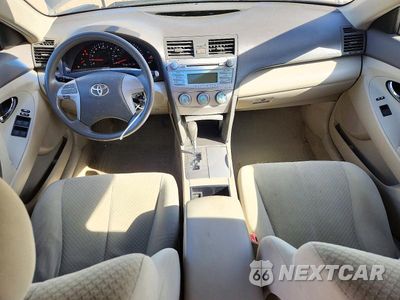 Zdjęcie 8 z 12 samochodu: 2009 TOYOTA CAMRY LE VIN:4T1BE46K99U894611 - miniatura