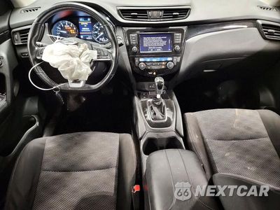Zdjęcie 8 z 13 samochodu: 2019 NISSAN ROGUE SPORT SV VIN:JN1BJ1CR2KW340548 - miniatura