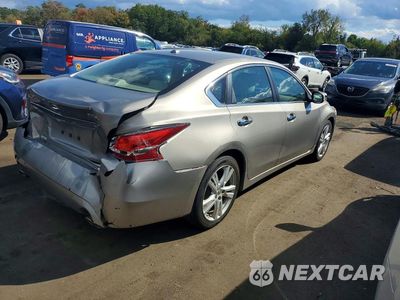 Trzecie zdjęcie samochodu z tyłu: 2013 NISSAN ALTIMA 3.5 S VIN:1N4BL3AP1DN431166 - miniatura