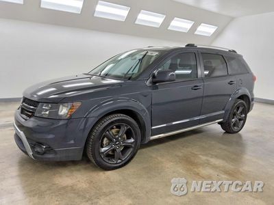 2018 DODGE JOURNEY CROSSROAD 3C4PDCGG7JT448490 - główne zdjęcie licytacji z USA - miniatura