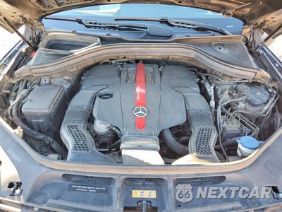 Zdjęcie 12 z 13 samochodu: 2017 MERCEDES-BENZ GLE 43 AMG VIN:4JGDA6EB7HA990772 - miniatura