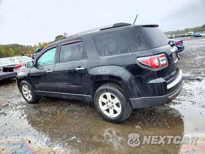 Drugie zdjęcie samochodu z przodu: 2015 GMC ACADIA SLE VIN:1GKKVNED8FJ265453 - miniatura