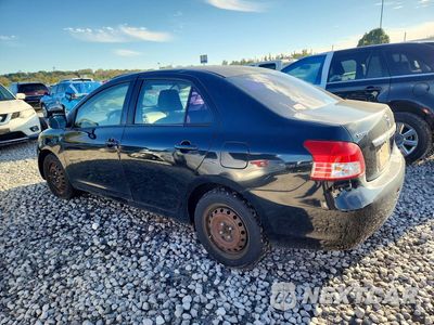 Drugie zdjęcie samochodu z przodu: 2009 TOYOTA YARIS BASE VIN:JTDBT903491341763 - miniatura