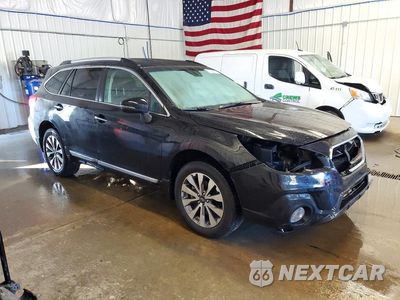 Czwarte zdjęcie samochodu z boku: 2019 SUBARU OUTBACK TOURING VIN:4S4BSETC5K3369777 - miniatura