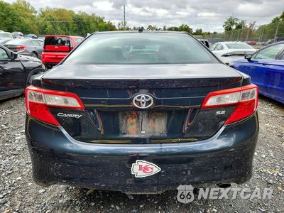 Zdjęcie 6 z 13 samochodu: 2013 TOYOTA CAMRY SE VIN:4T1BF1FK2DU673534 - miniatura