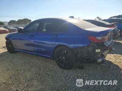 Drugie zdjęcie samochodu z przodu: 2022 BMW 330I VIN:3MW5R1J05N8C31034 - miniatura