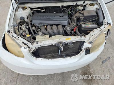 Zdjęcie 11 z 12 samochodu: 2005 TOYOTA COROLLA CE VIN:1NXBR32E75Z391619 - miniatura