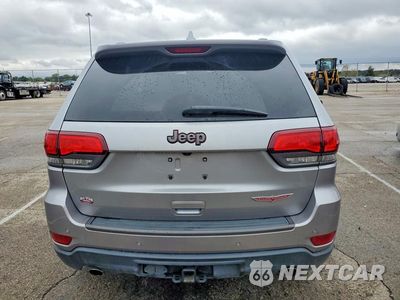 Zdjęcie 6 z 13 samochodu: 2017 JEEP GRAND CHEROKEE TRAILHAWK VIN:1C4RJFLT8HC808703 - miniatura