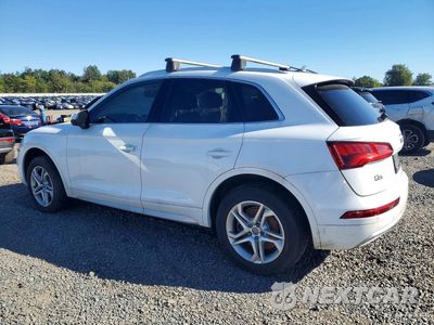 Drugie zdjęcie samochodu z przodu: 2018 AUDI Q5 PREMIUM PLUS VIN:WA1BNAFY5J2177625 - miniatura