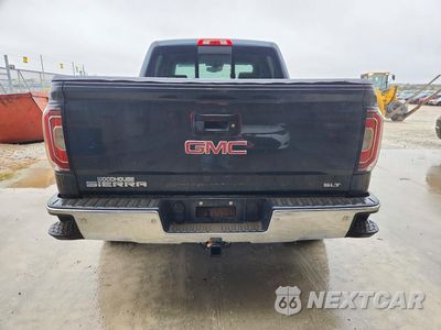 Zdjęcie 6 z 13 samochodu: 2018 GMC SIERRA K1500 SLT VIN:3GTU2NEC4JG527127 - miniatura
