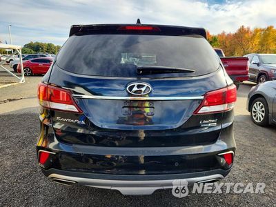 Zdjęcie 6 z 13 samochodu: 2018 HYUNDAI SANTA FE LIMITED ULTIMATE VIN:KM8SRDHF5JU286061 - miniatura