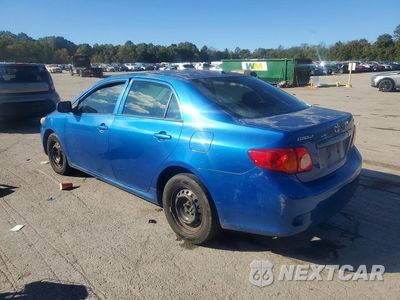Drugie zdjęcie samochodu z przodu: 2010 TOYOTA COROLLA LE VIN:2T1BU4EEXAC286908 - miniatura