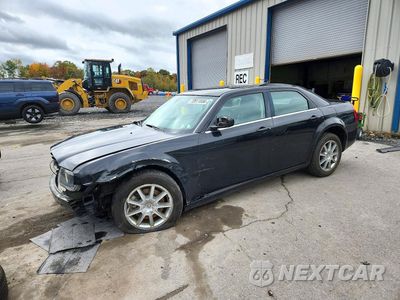2008 CHRYSLER 300 LIMITED 2C3LK33G08H202012 - główne zdjęcie licytacji z USA - miniatura