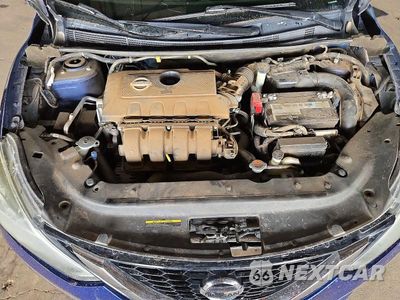 Zdjęcie 12 z 13 samochodu: 2018 NISSAN SENTRA SV VIN:3N1AB7AP0JY221952 - miniatura