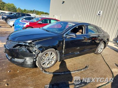 2015 LINCOLN MKZ 3LN6L2J90FR621088 - główne zdjęcie licytacji z USA - miniatura