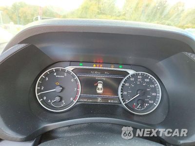 Zdjęcie 9 z 12 samochodu: 2025 NISSAN SENTRA SV VIN:3N1AB8CV2SY382192 - miniatura
