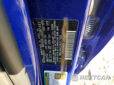 Zdjęcie 12 z 12 samochodu: 2022 HYUNDAI ELANTRA SEL VIN:KMHLN4AG2NU317968 - miniatura