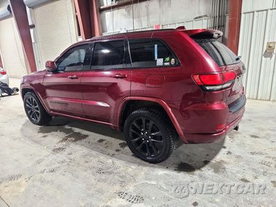 Drugie zdjęcie samochodu z przodu: 2018 JEEP GRAND CHEROKEE LAREDO VIN:1C4RJFAG0JC250955 - miniatura